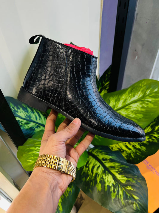 Formal chelsea nb black