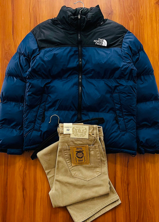 Winter outfit 💙🩵 jacket (Copy 69)