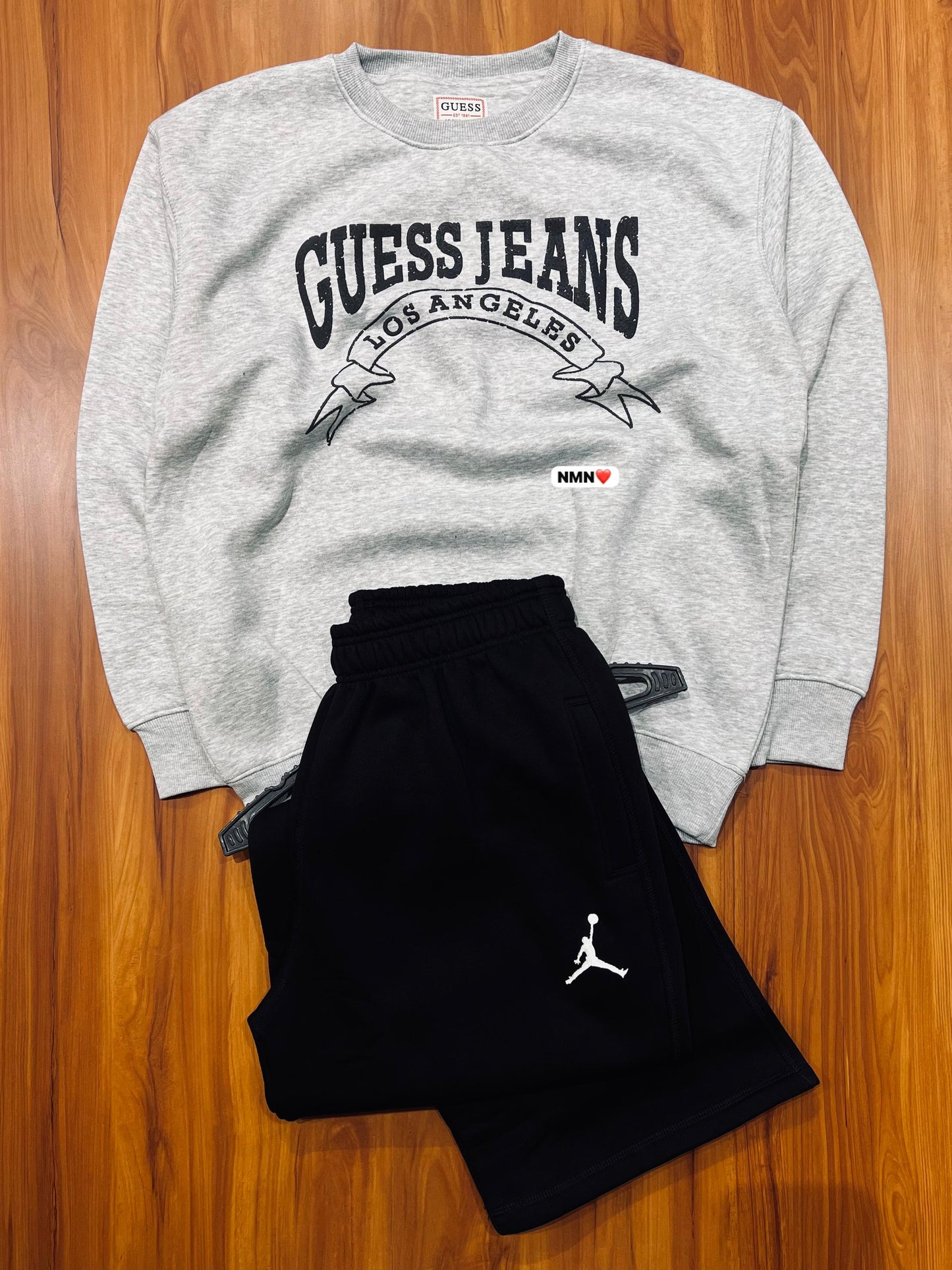 Remain balanced and confident in yourself - NMN☆NUMEN