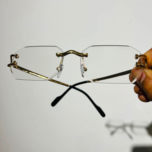 Shades cartier frameless day night