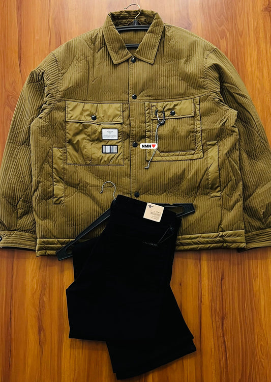 Winter outfit 💙🩵 jacket (Copy 101)
