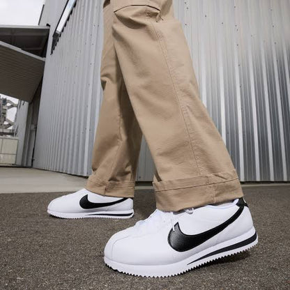 Shoes nike cortez white black