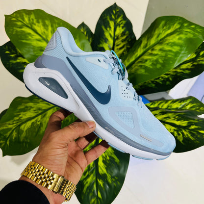 Shoes nike running sky blue 💙