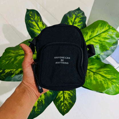 Side sling bag blackbuck black numen original