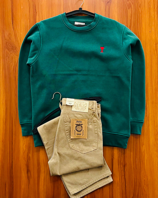 Winter outfit 💙🩵 pullover