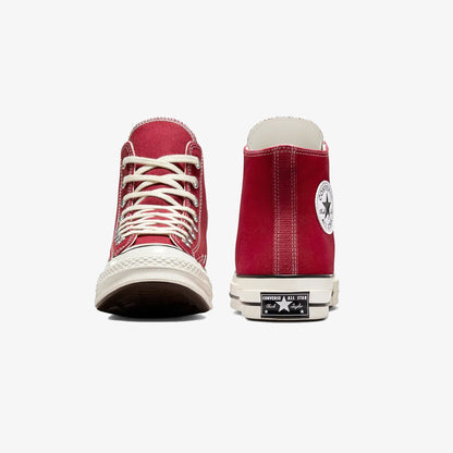 Shoes converse blood red/ mehroon shade