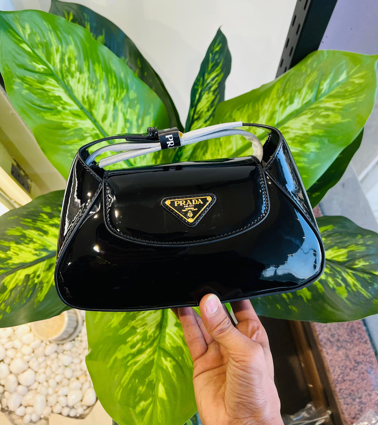 Ladies bag prada