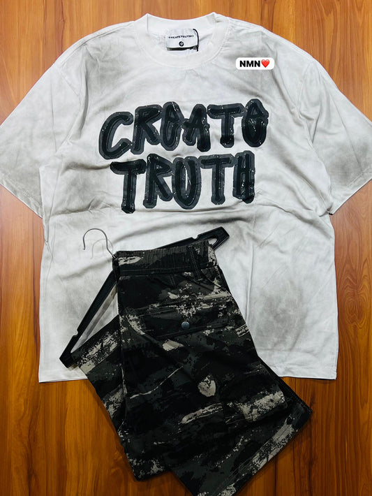 You limit your potential by being stuck in your past. Give yourself a chance with new outfit - NMN☆NUMEN