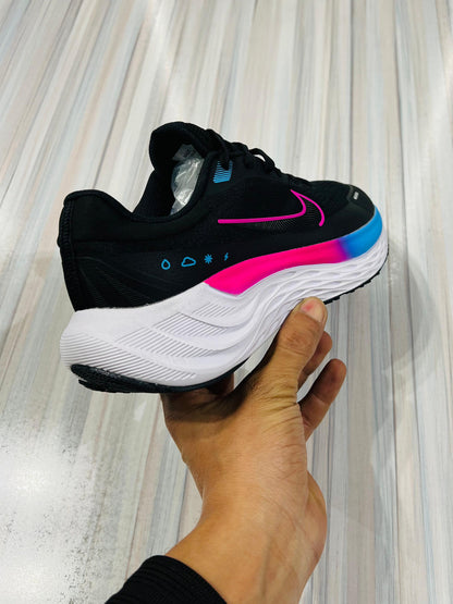Shoes nike running black