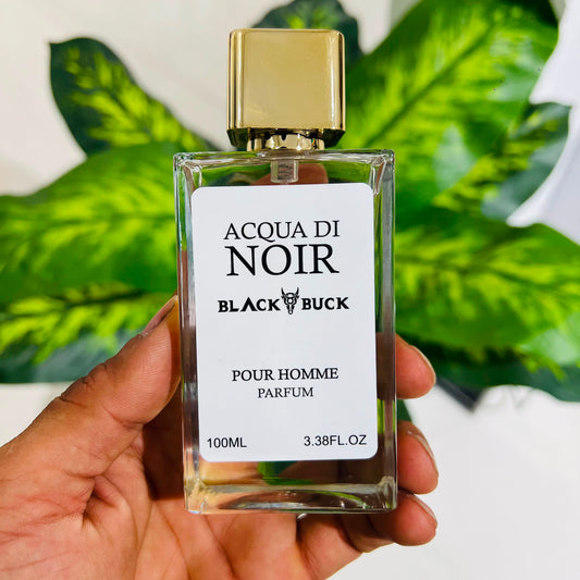 Perfume blackbuck noir