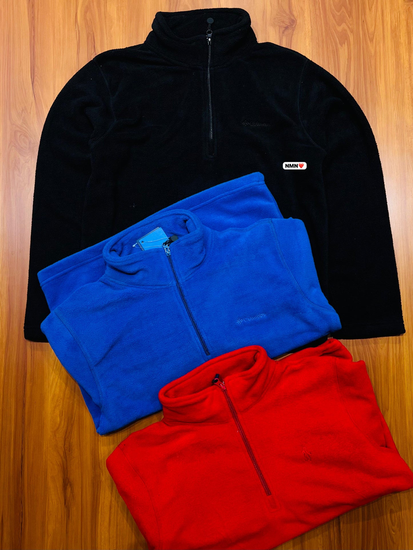 Pre winter fullsleeve collar zip tshirt