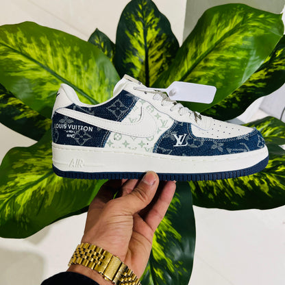 Shoes nike airforce 1 x lv