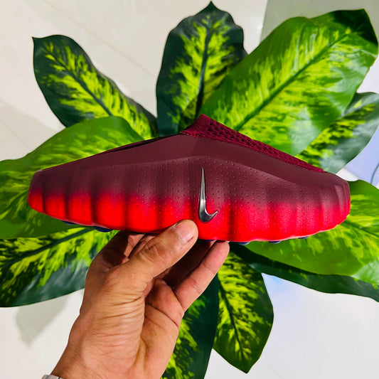 Slippers nike mind 001 red