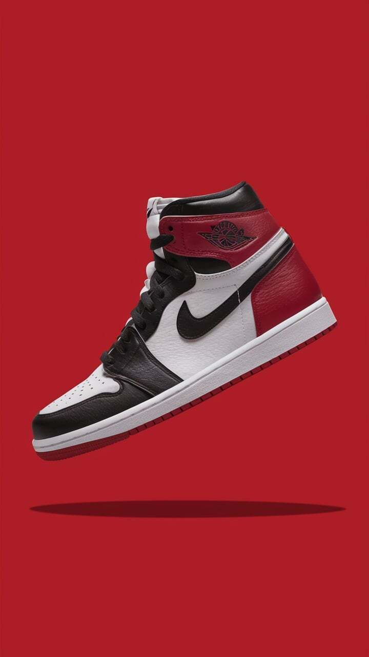 Shoes nike air jordan 1