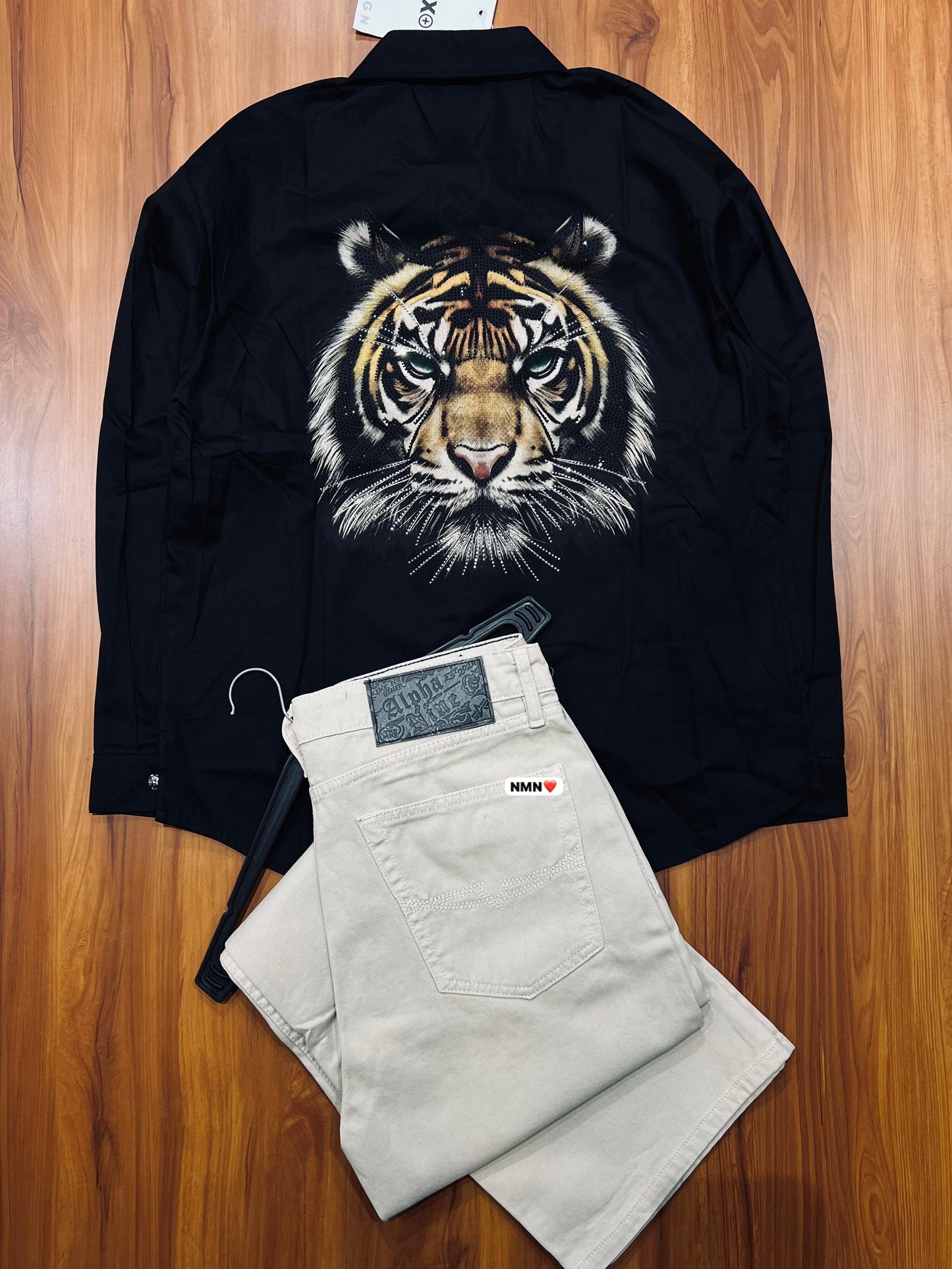 When you face your fears, you'll find that they're suddenly much smaller than they seemed - NMN☆NUMEN