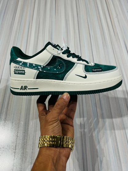 Shoes nike airforce 1 x gucci x supreme