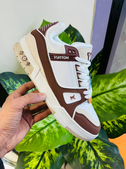 Shoes Lv trainer sneakers louis vuitton