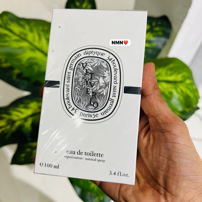 Perfume diptyque vetyverio