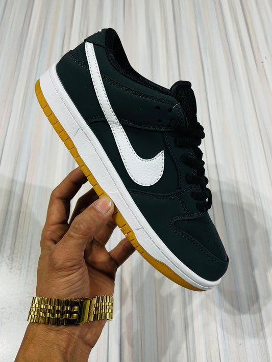 Shoes nike sb dunk black