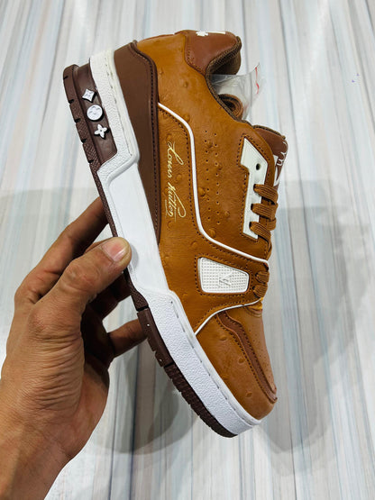 Shoes lv trainers