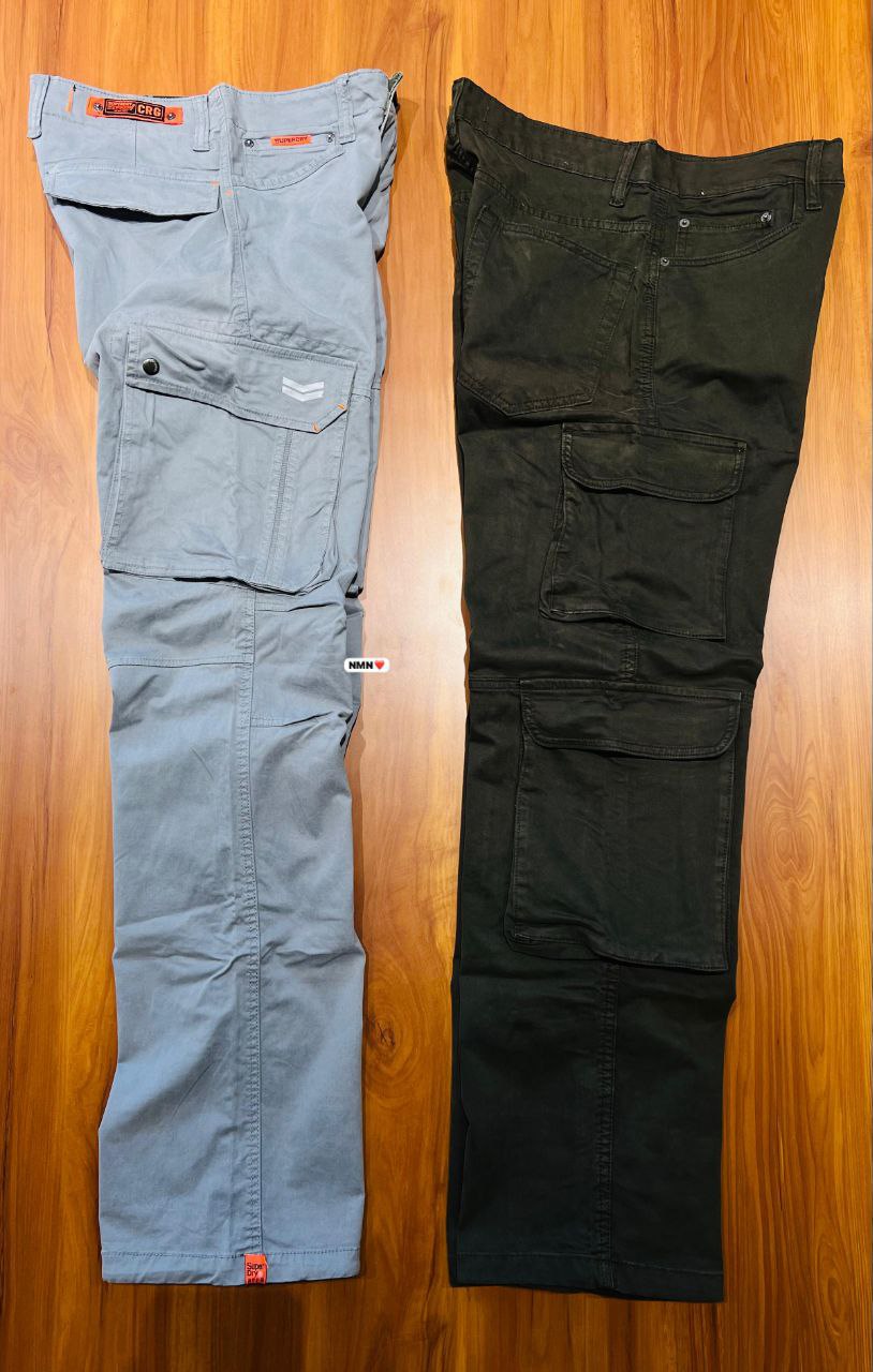 Cargo pants styles ❤️