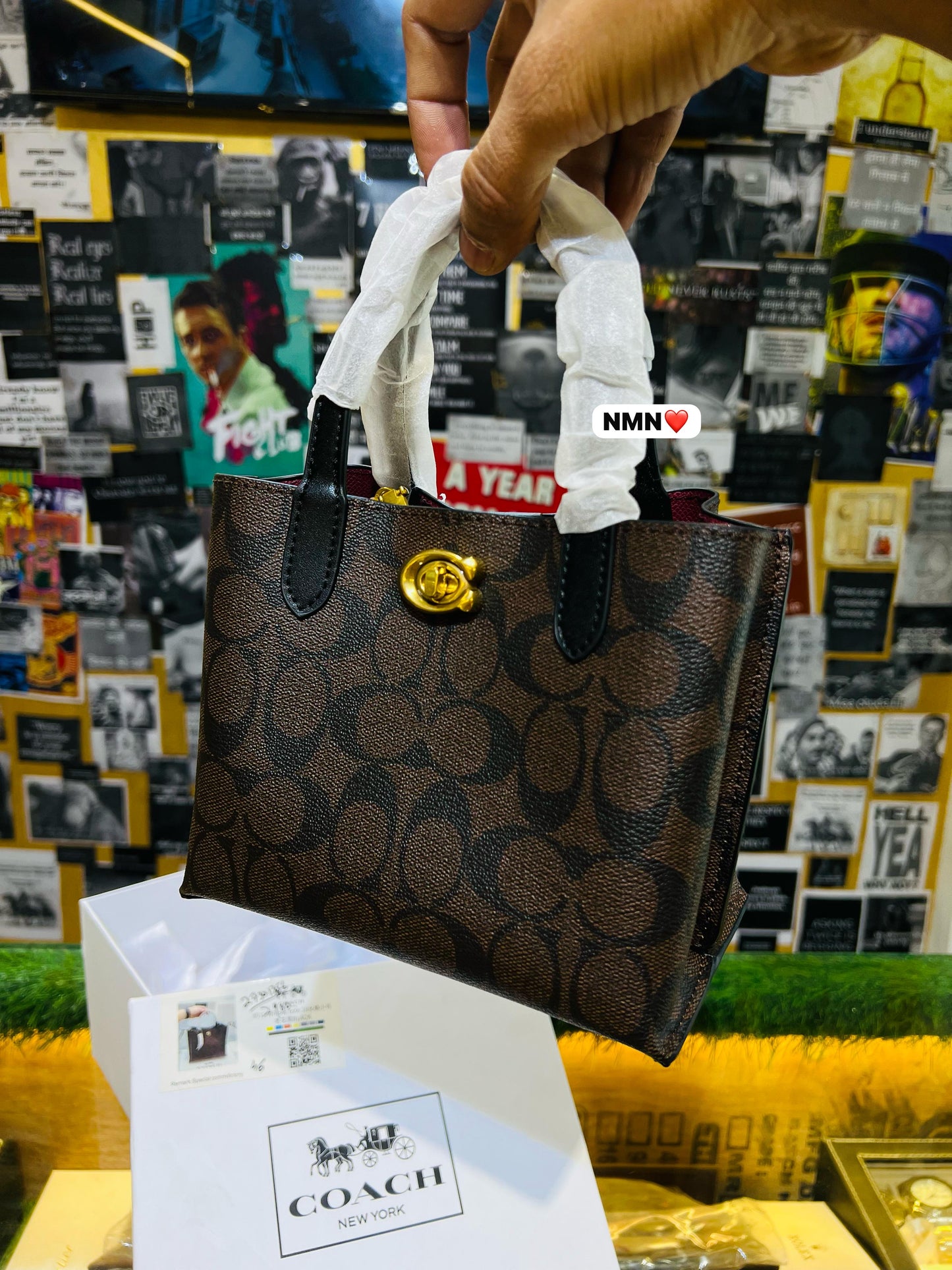 Ladies bags