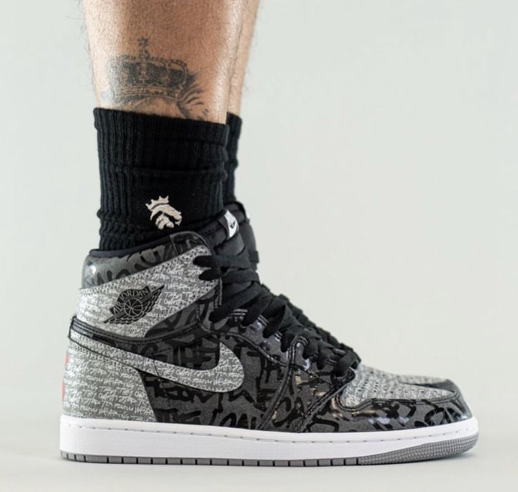 Shoes nike air jordan 1 rebellionaire
