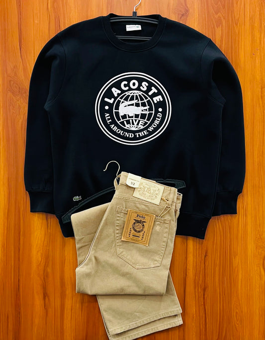 Winter outfit 💙🩵 pullover