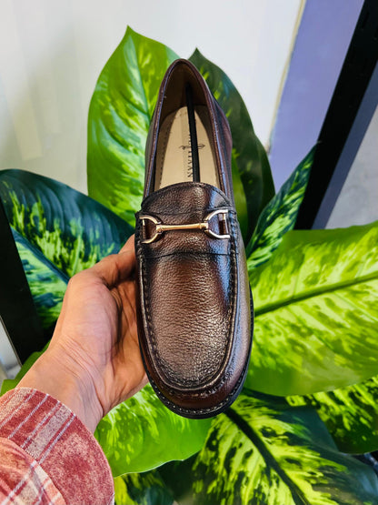 Formal belly brown cole haan