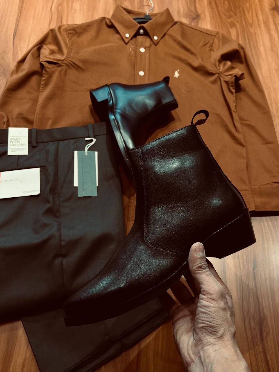 Formal shoes chelsea