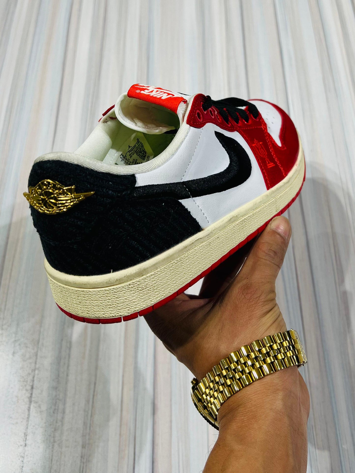 Shoes nike air jordan 1 champion league