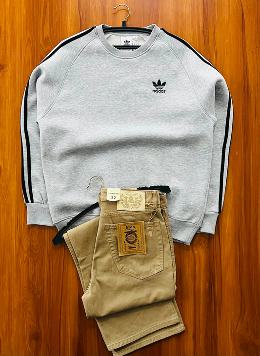 Winter outfit 💙🩵 pullover