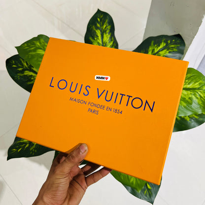 Hand bag premium lv tan