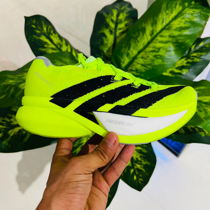 Shoes adidas neon green 💚
