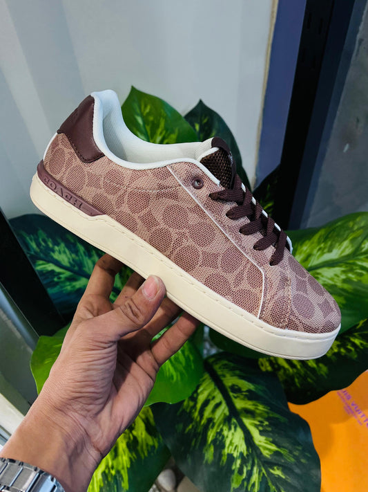 Shoes coach sneakers