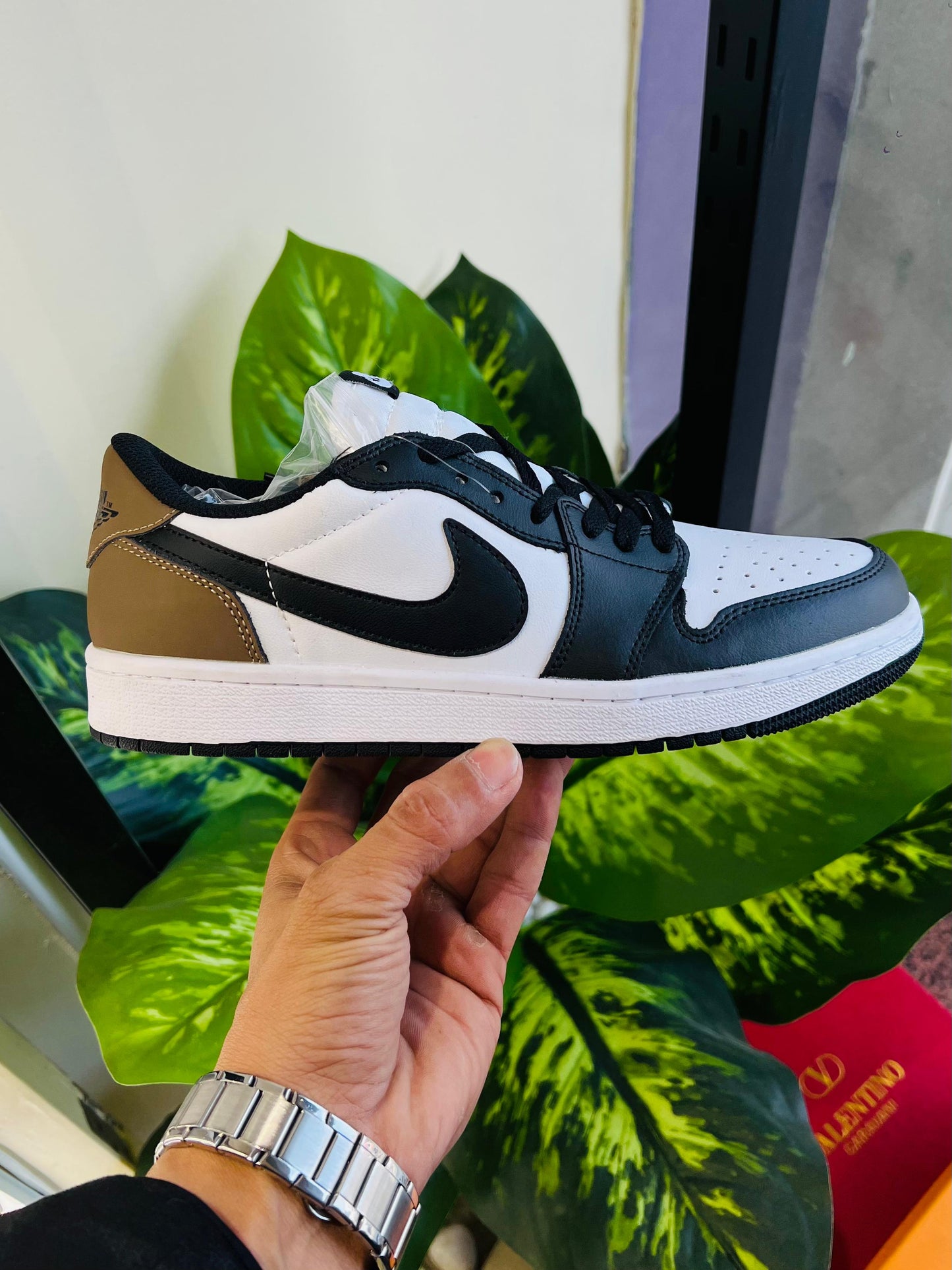 Shoes Nike air jordan 1 mocha