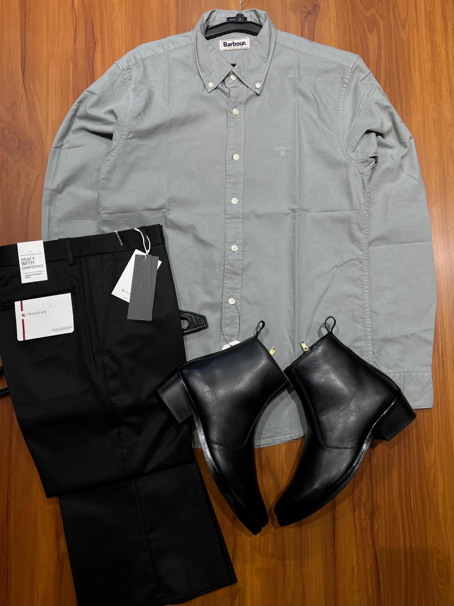 Formal shoes chelsea