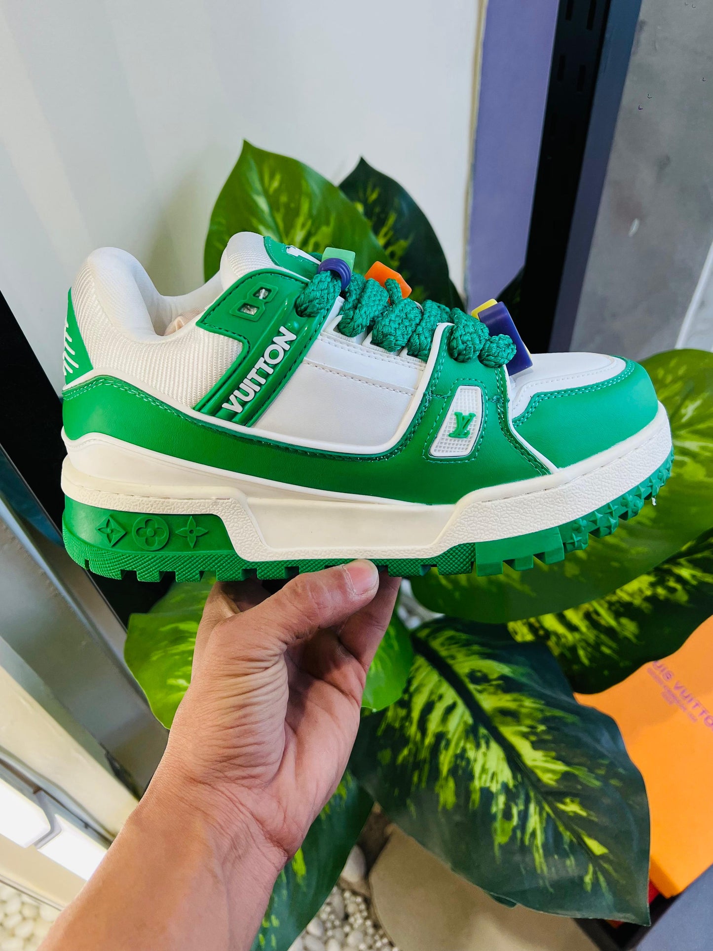 Shoes Lous vuitton lv max