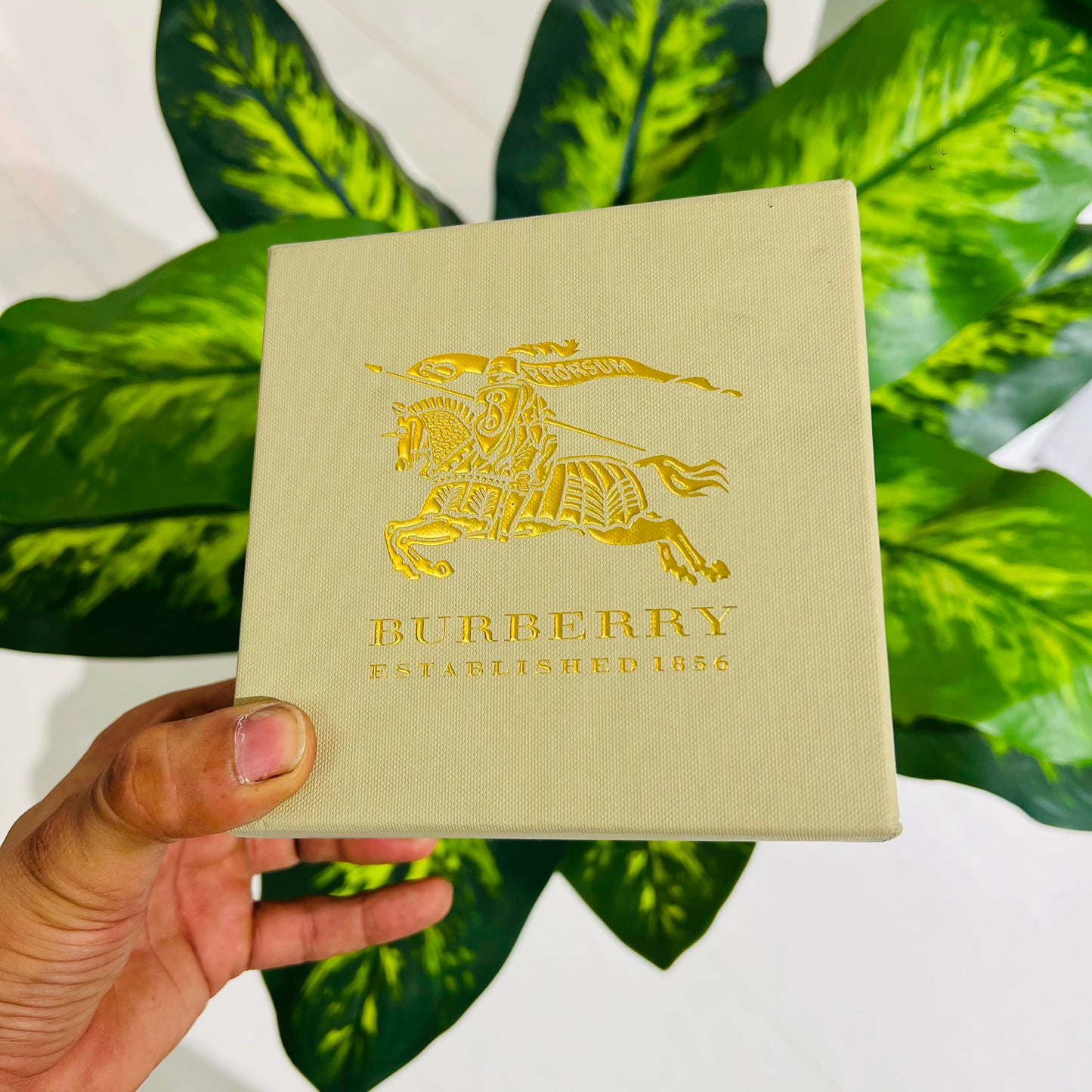 Watch box 📦 burberry
