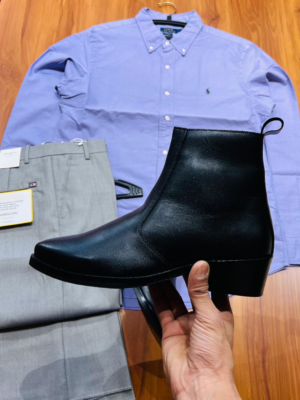 Formal shoes chelsea