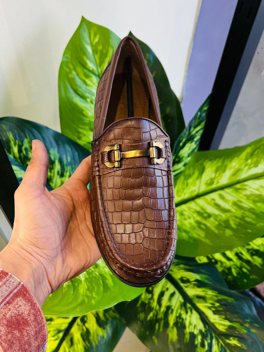 Formal belly brown cole haan