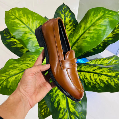 Formal belly tan zara