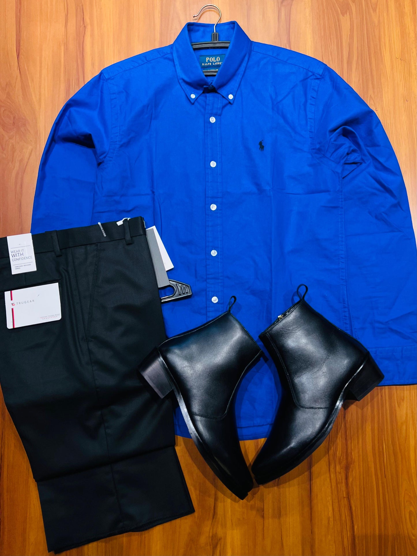 Formal shoes chelsea