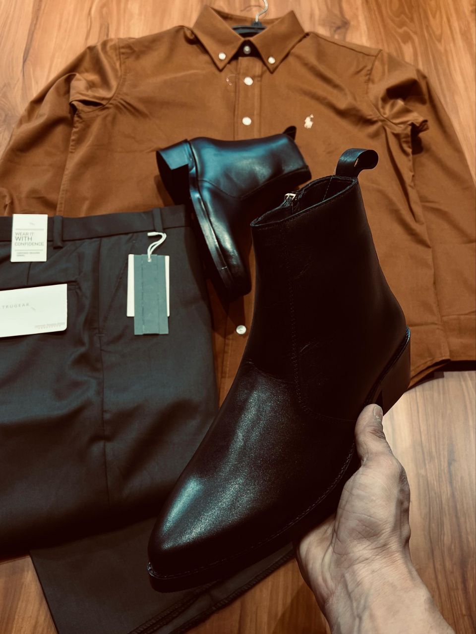 Formal shoes chelsea