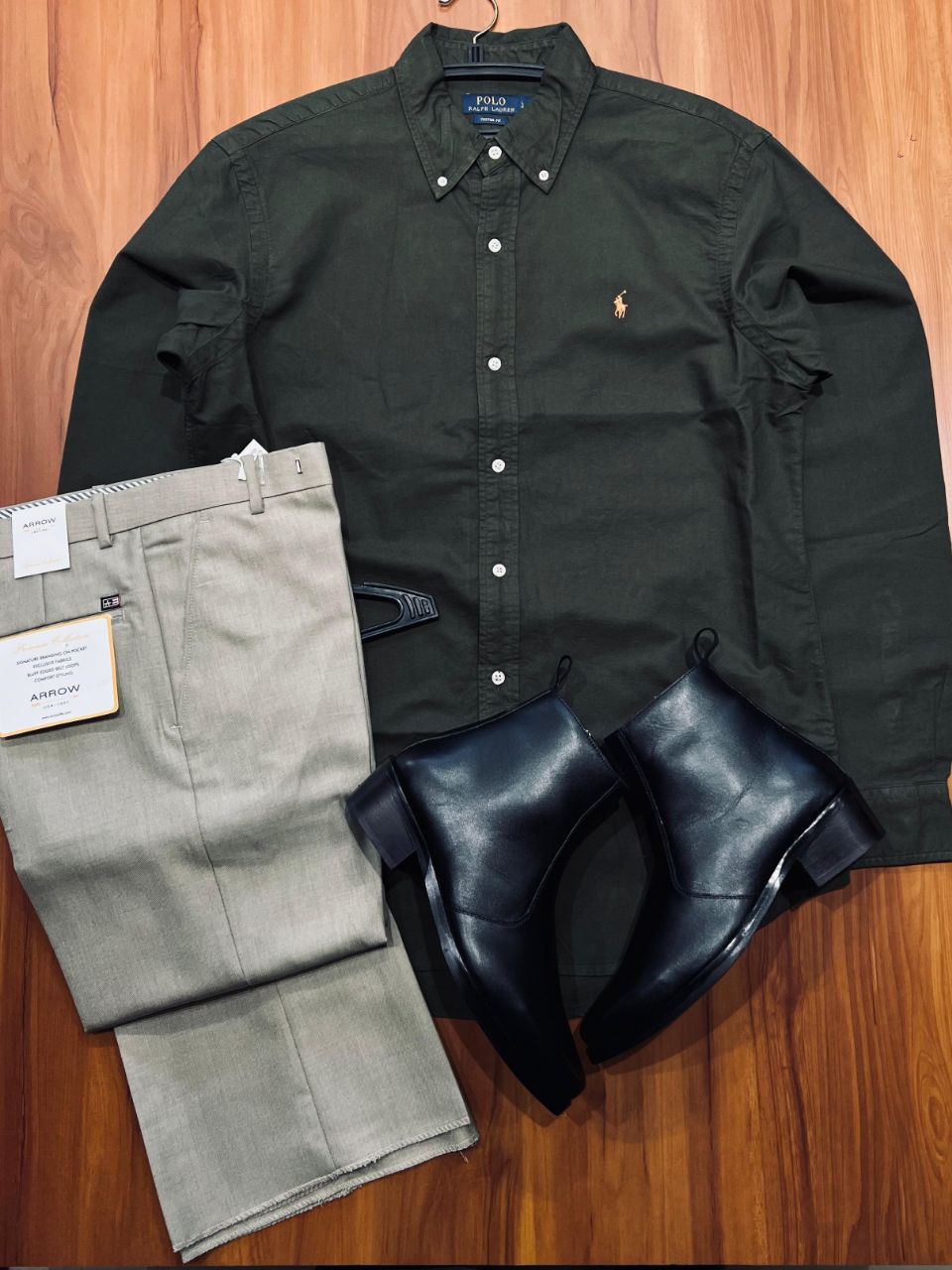 Formal shoes chelsea