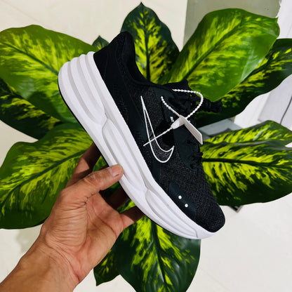 Shoes nike running black