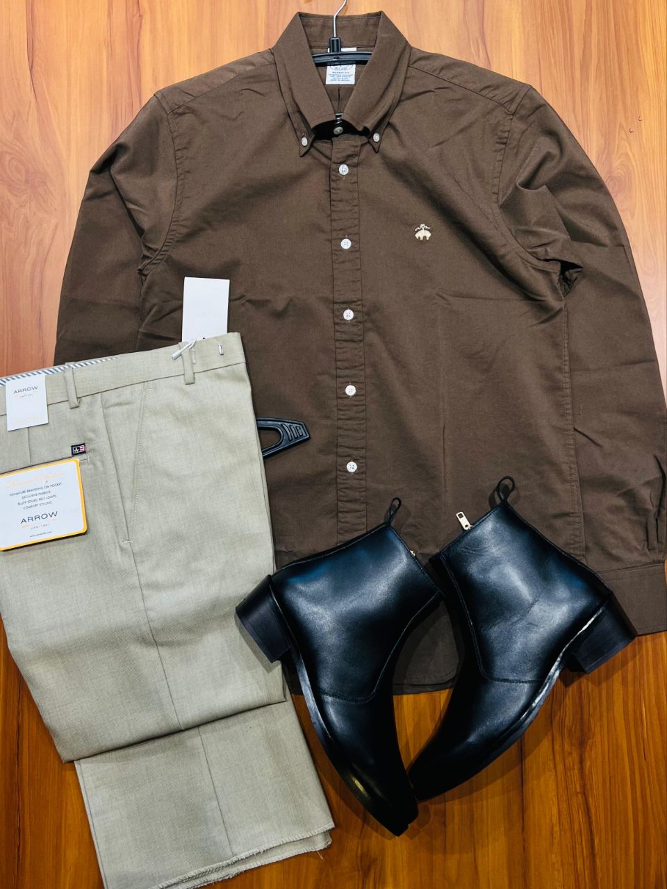 Formal shoes chelsea