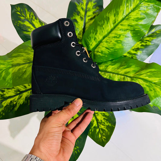 Shoes timberland black og