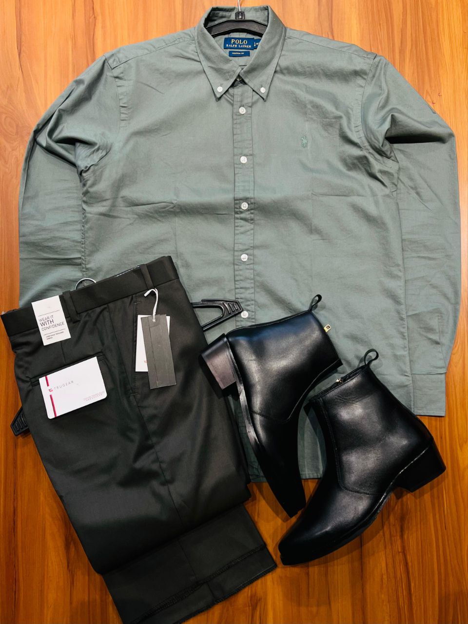 Formal shoes chelsea