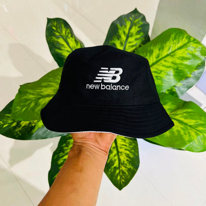 Hat nb new balance reversible